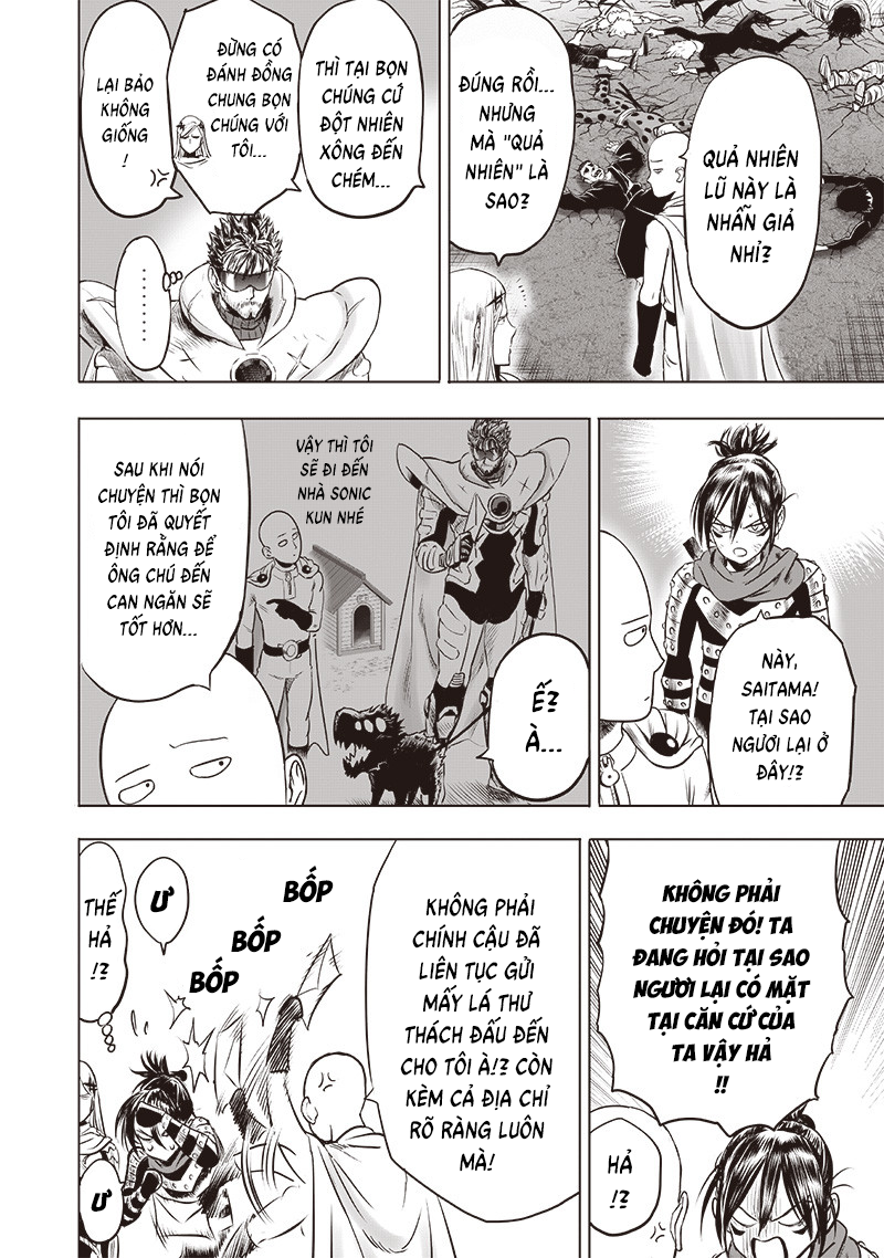 Onepunch Man Tập 273 trang 12