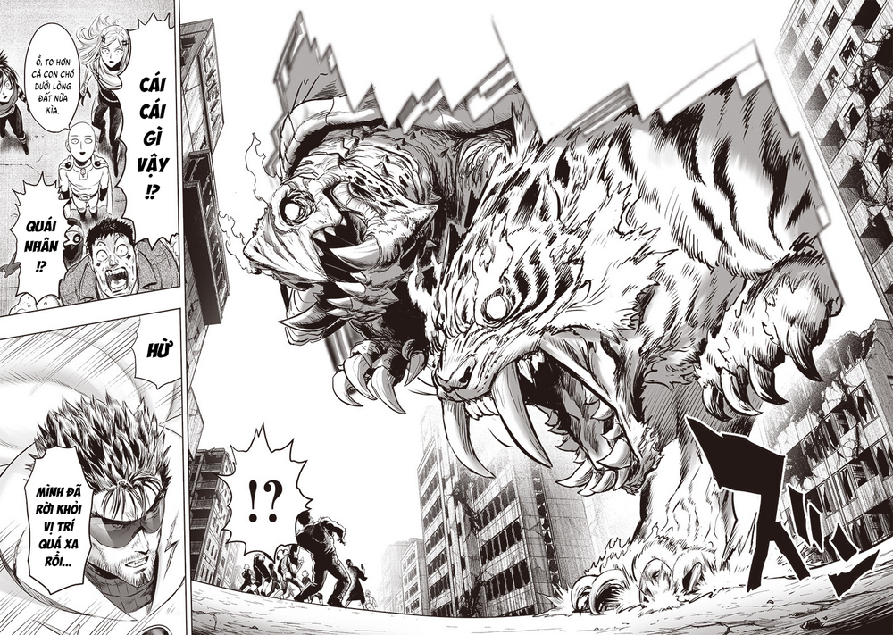 Onepunch Man Tập 273 trang 14