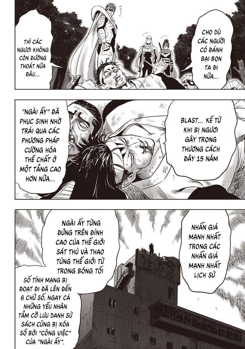 Onepunch Man Tập 273 trang 4