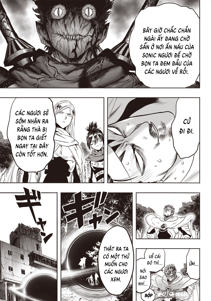 Onepunch Man Tập 273 trang 5