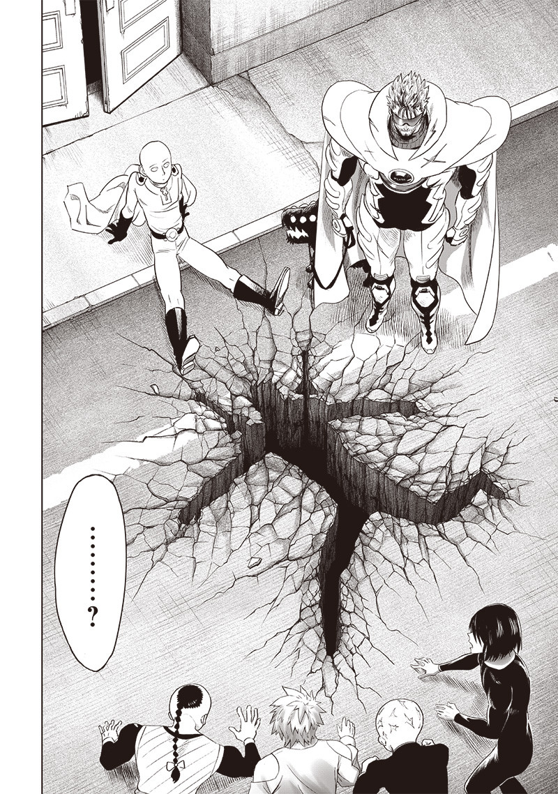 Onepunch Man Tập 273 trang 6