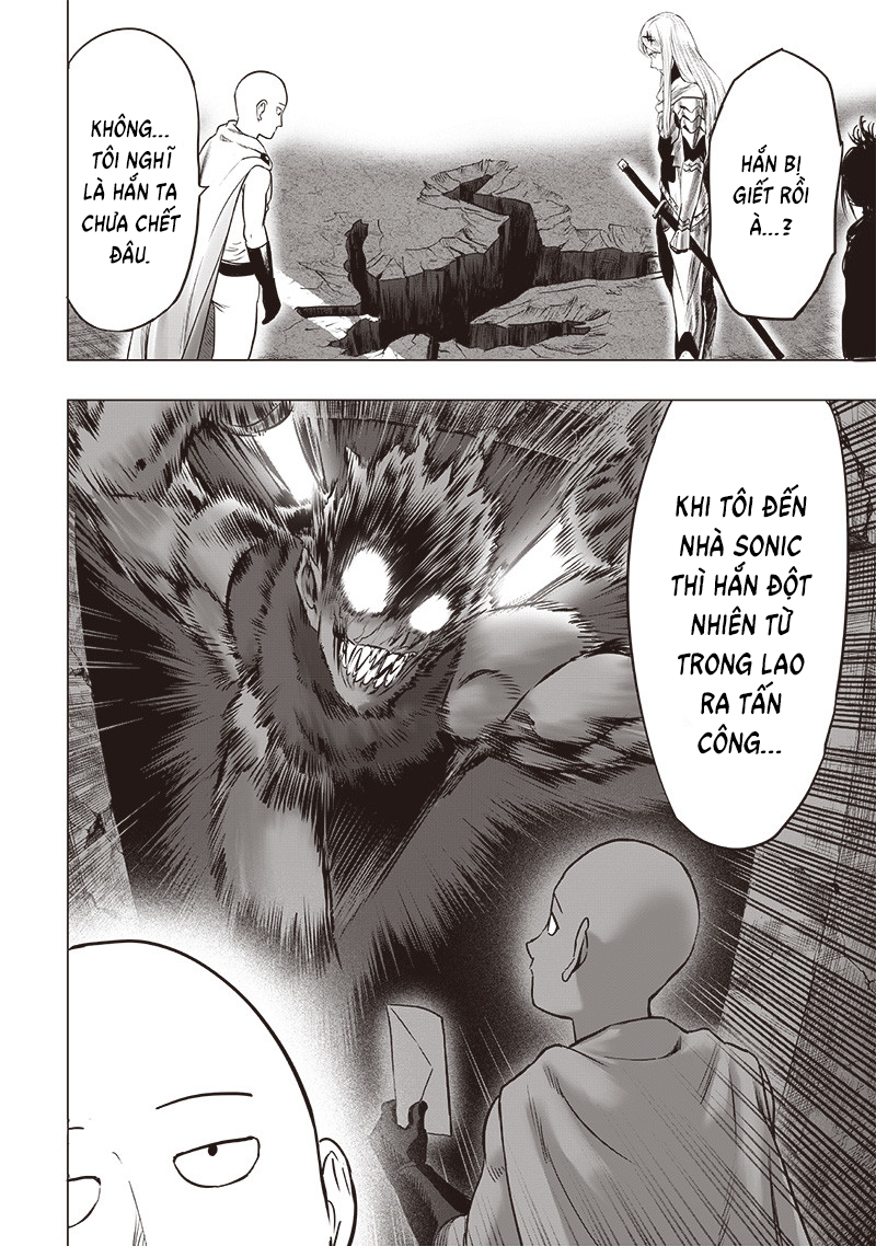 Onepunch Man Tập 273 trang 8
