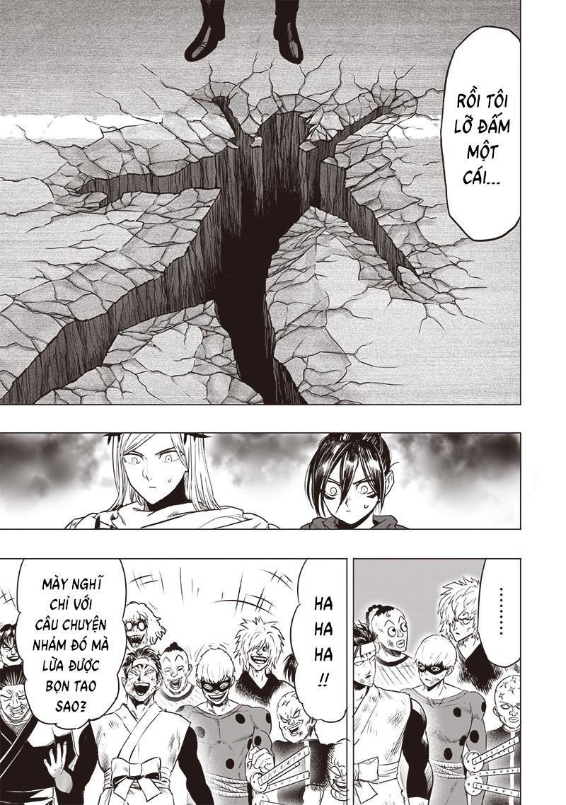 Onepunch Man Tập 273 trang 9