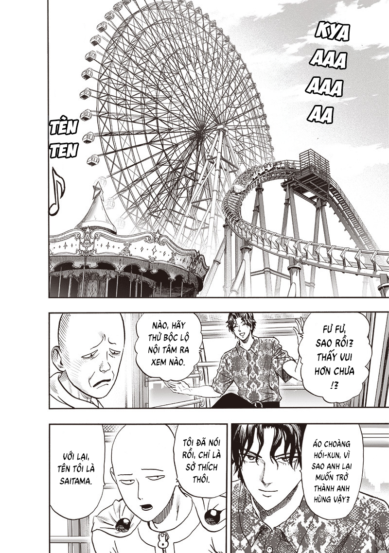 Onepunch Man Tập 283 trang 11