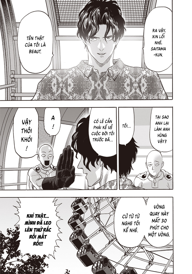Onepunch Man Tập 283 trang 12