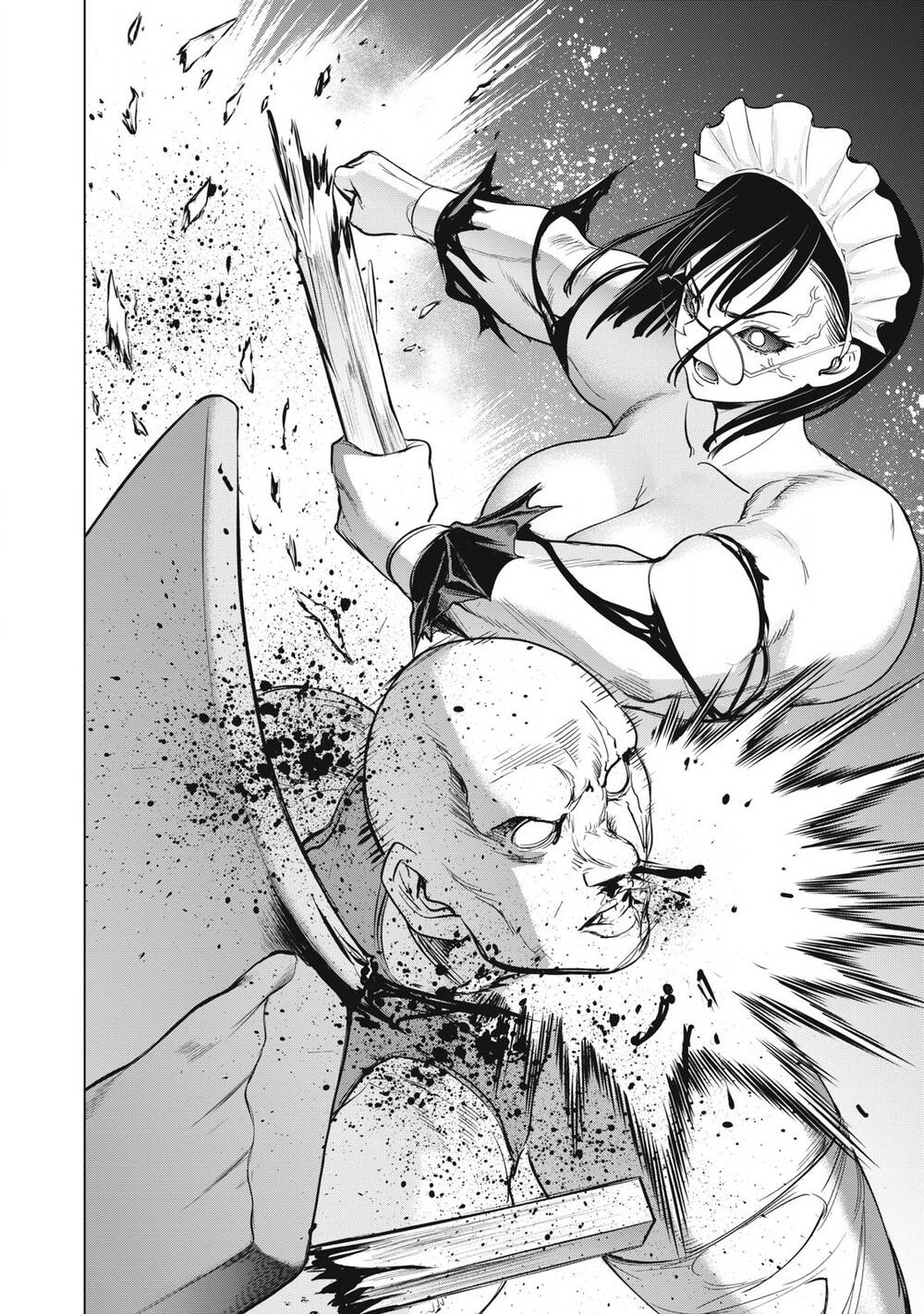 Onepunch Man Tập 283 trang 17