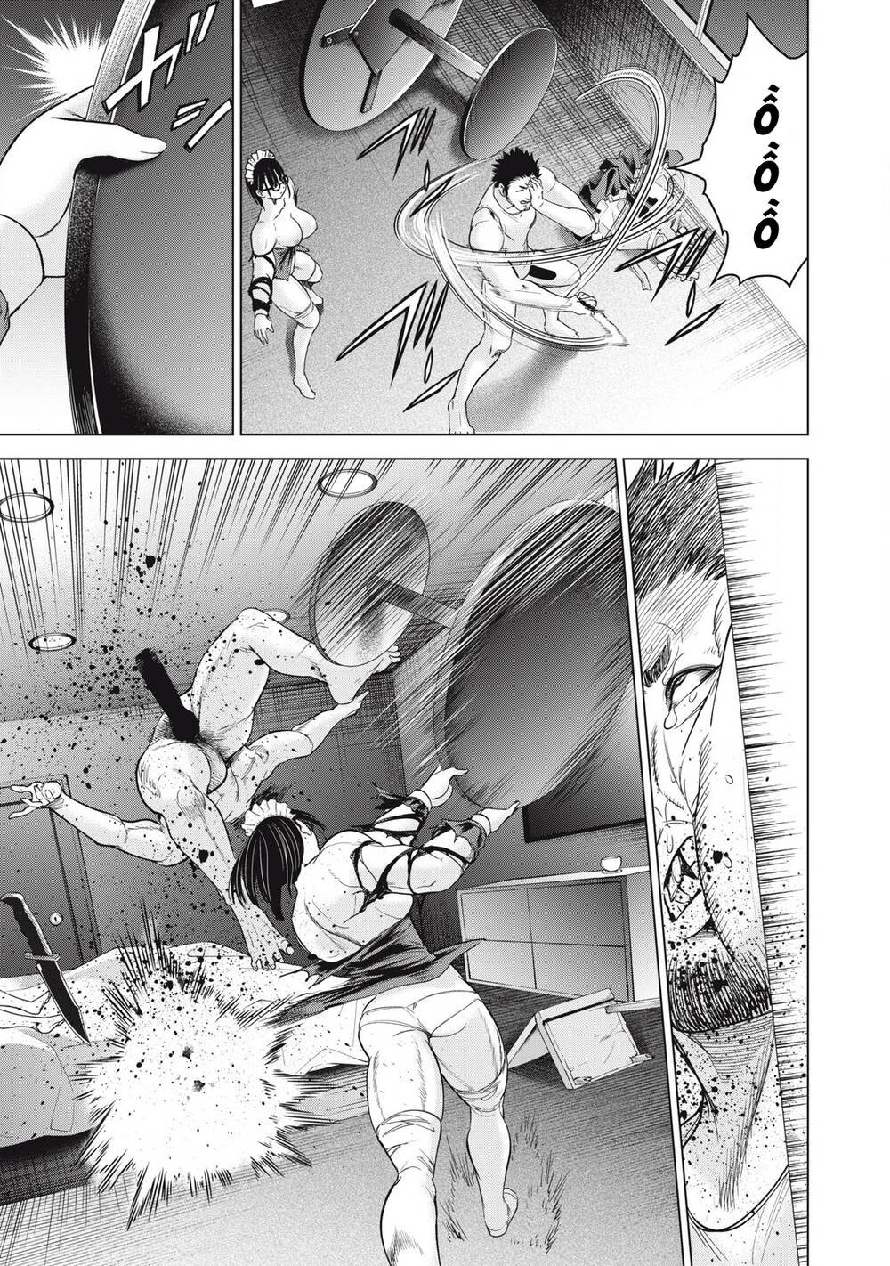 Onepunch Man Tập 283 trang 20