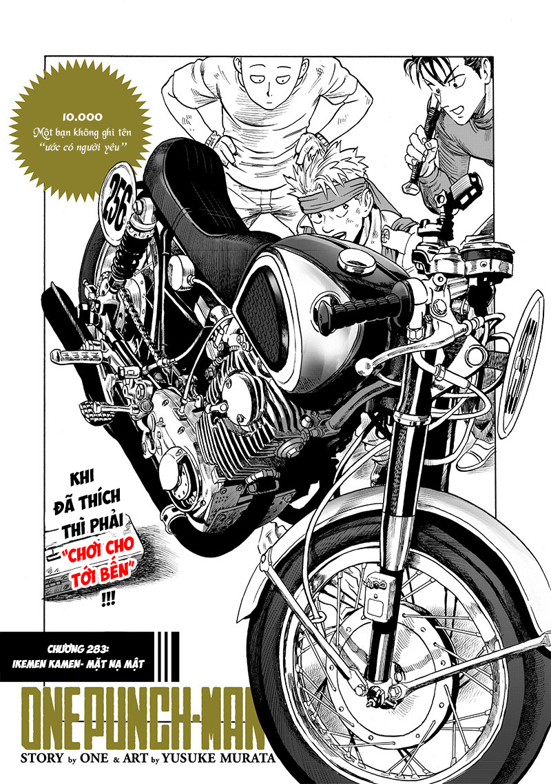 Onepunch Man Tập 283 trang 3