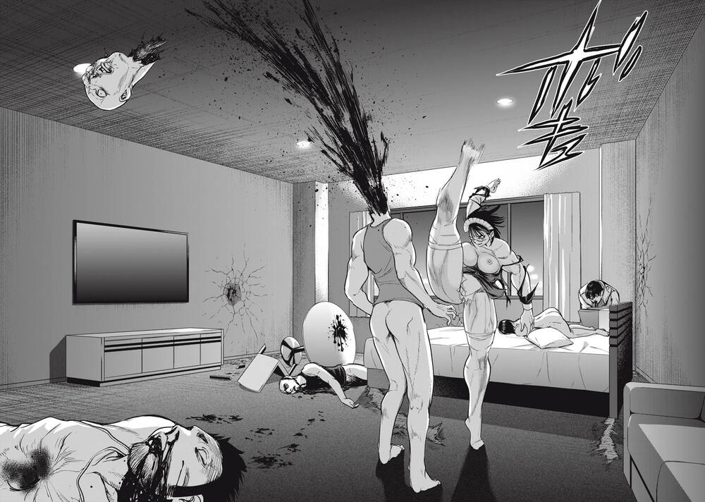 Onepunch Man Tập 283 trang 24