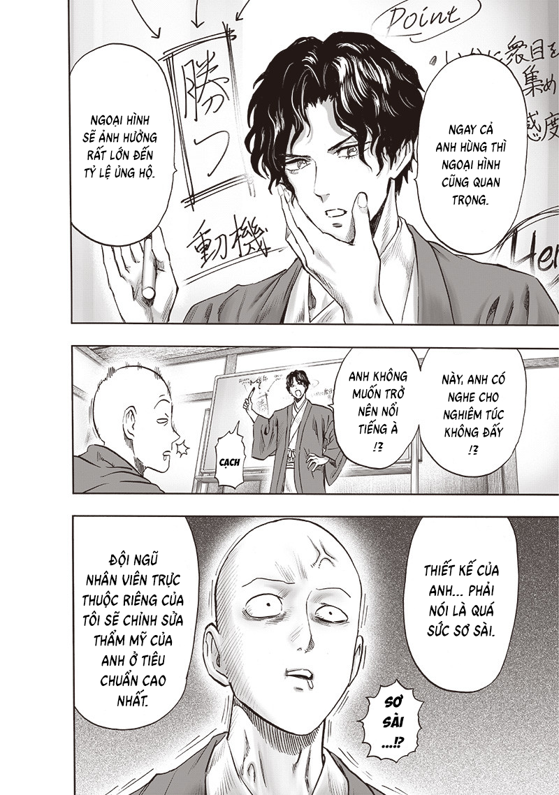 Onepunch Man Tập 283 trang 4