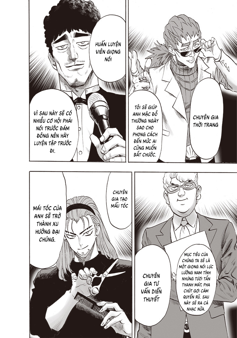 Onepunch Man Tập 283 trang 5