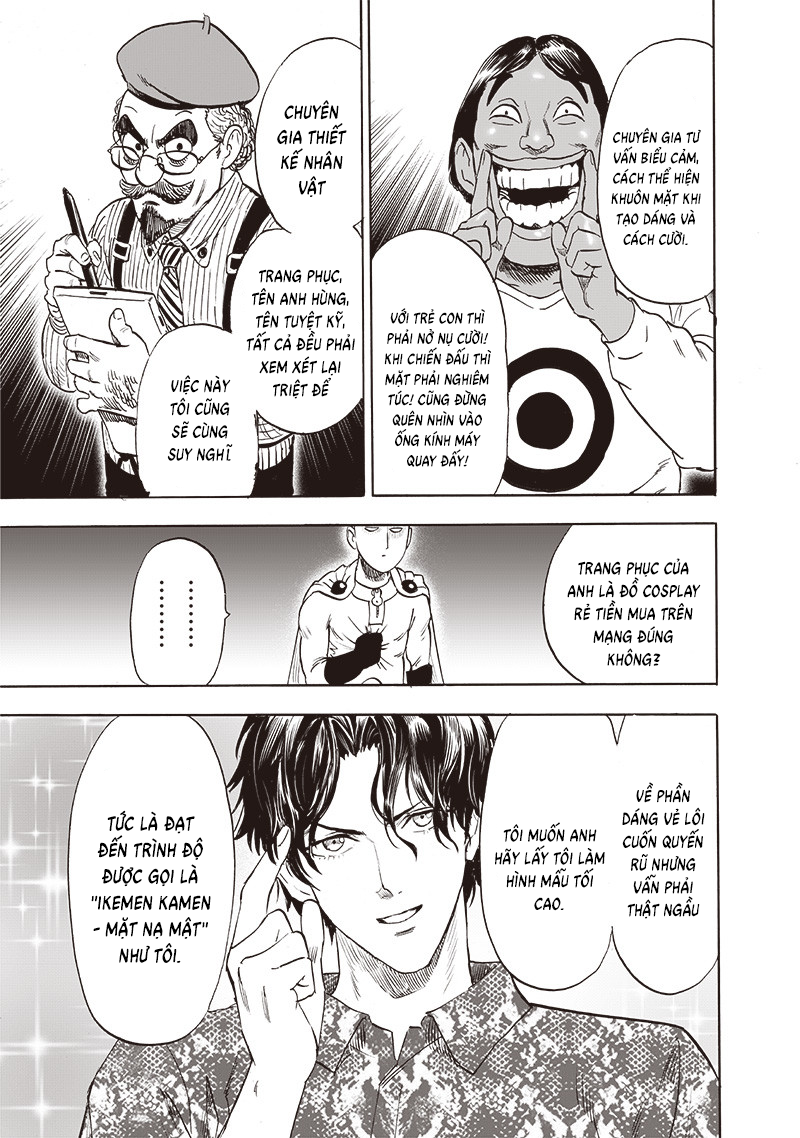 Onepunch Man Tập 283 trang 6