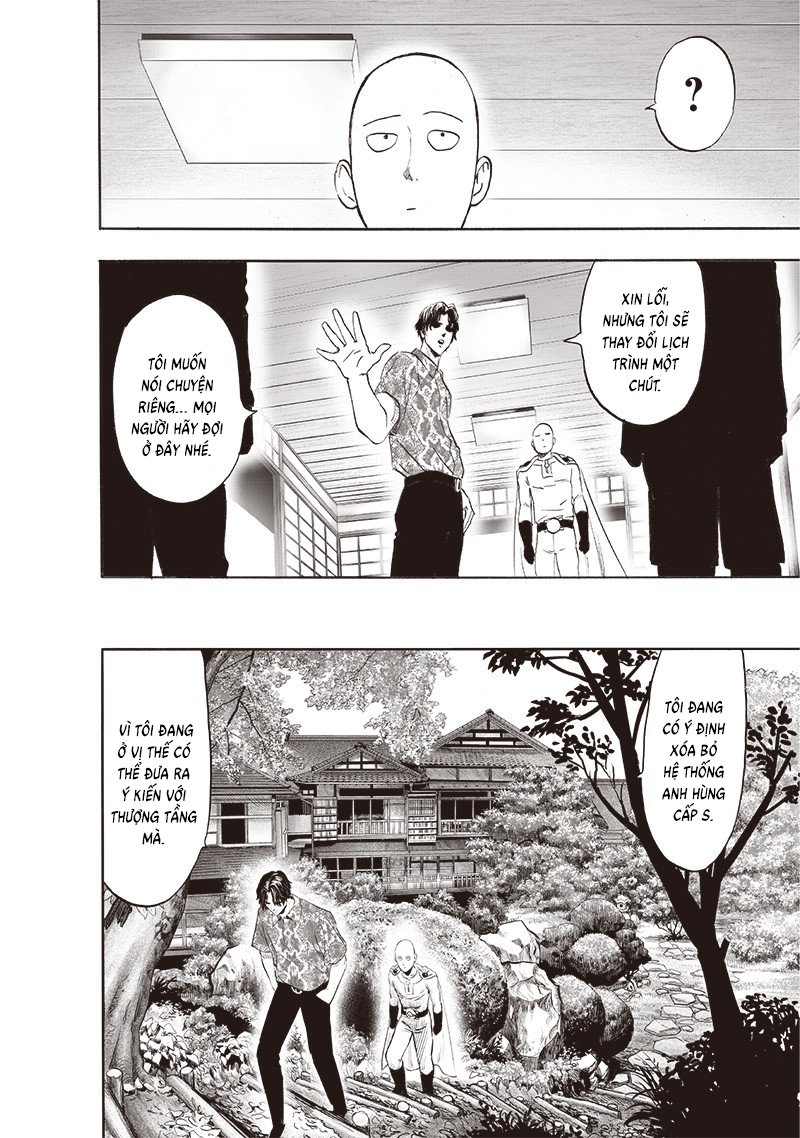 Onepunch Man Tập 283 trang 9
