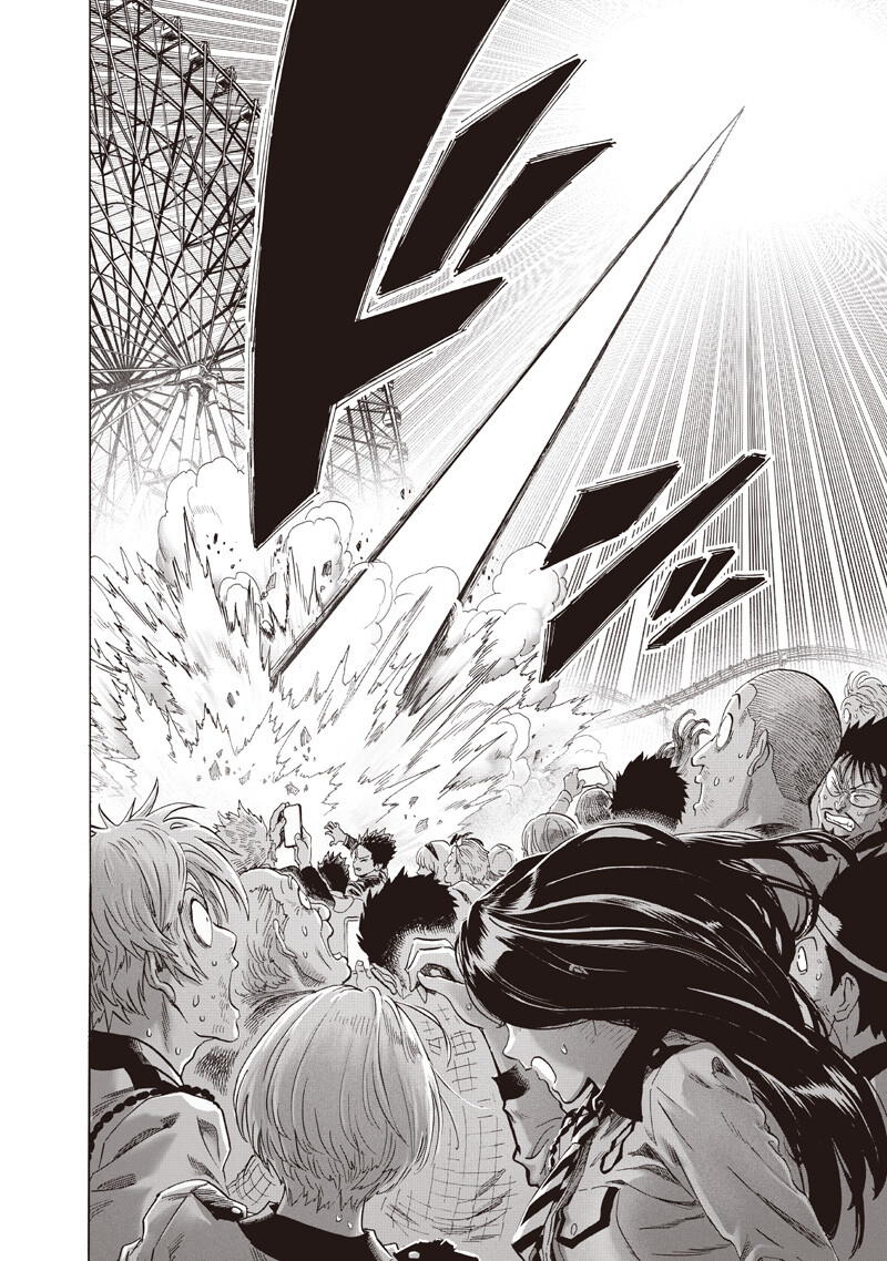 Onepunch Man Tập 290 trang 12