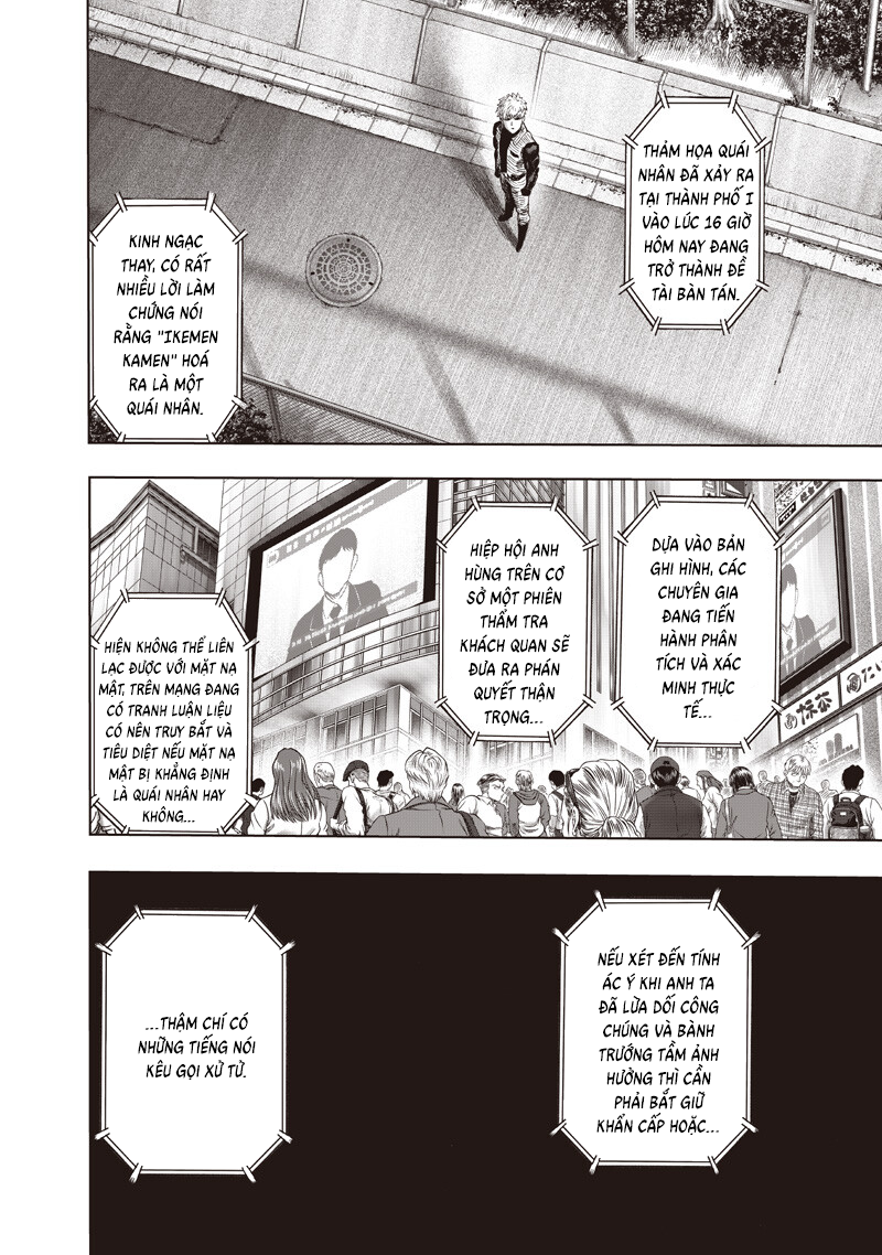 Onepunch Man Tập 290 trang 14