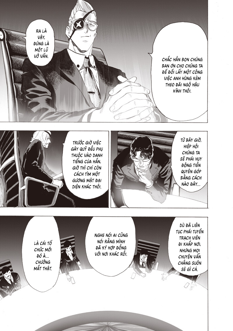 Onepunch Man Tập 290 trang 17