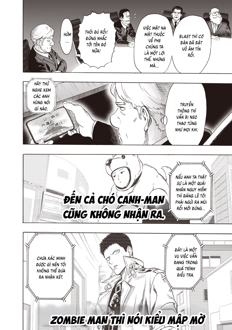 Onepunch Man Tập 290 trang 18