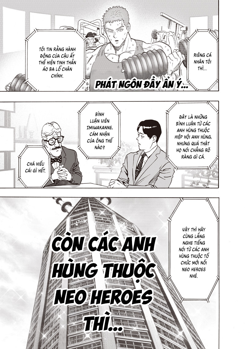 Onepunch Man Tập 290 trang 19