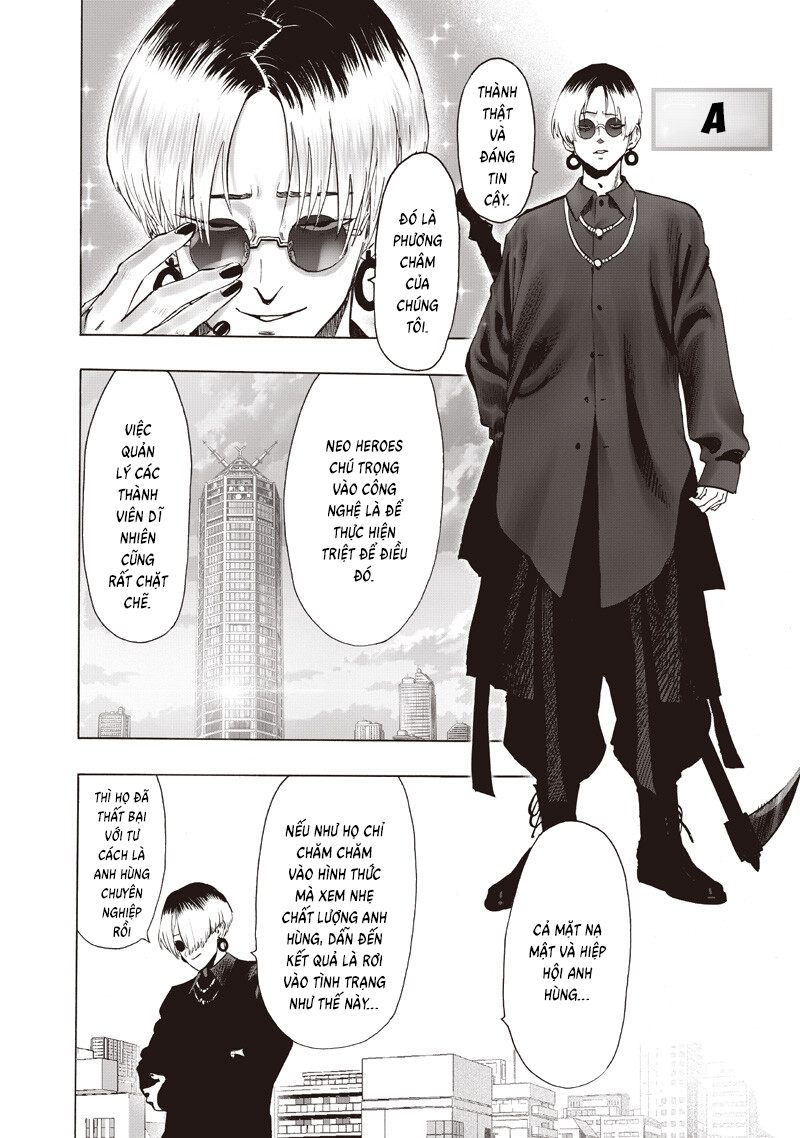 Onepunch Man Tập 290 trang 20