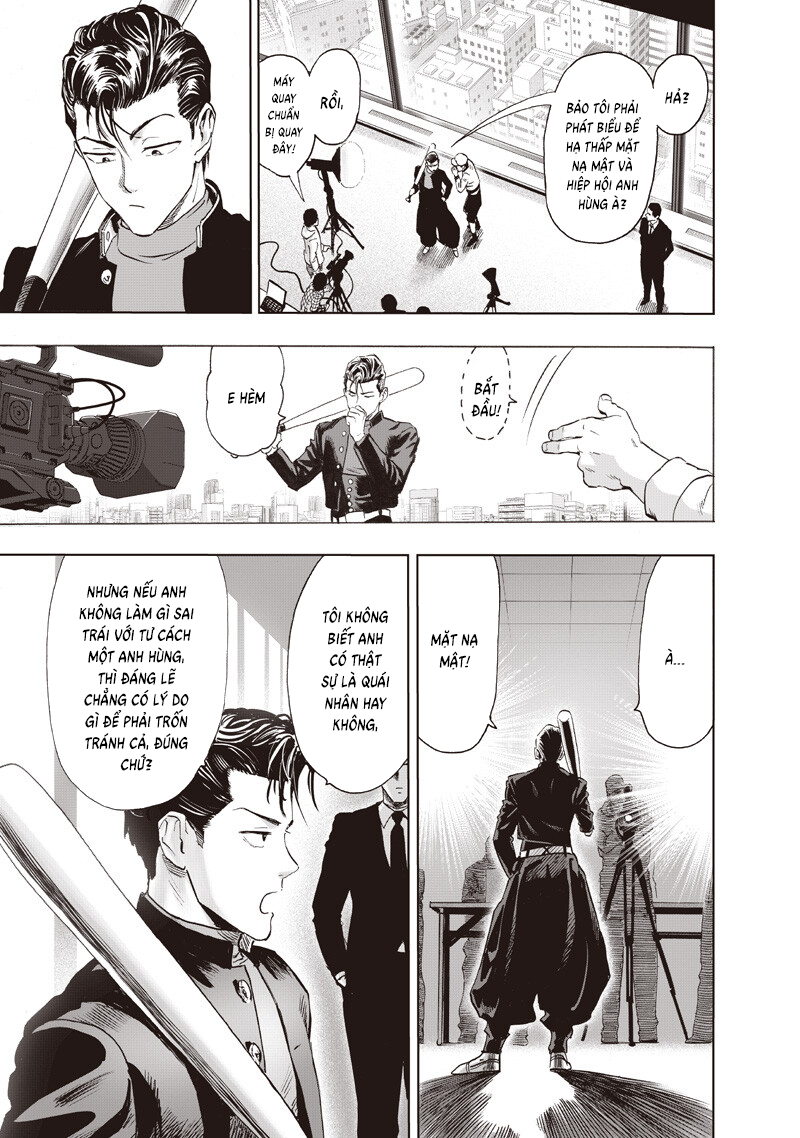 Onepunch Man Tập 290 trang 21