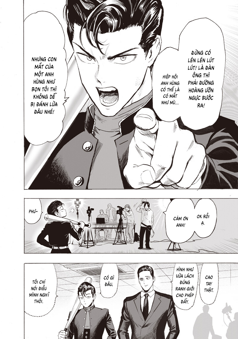 Onepunch Man Tập 290 trang 22