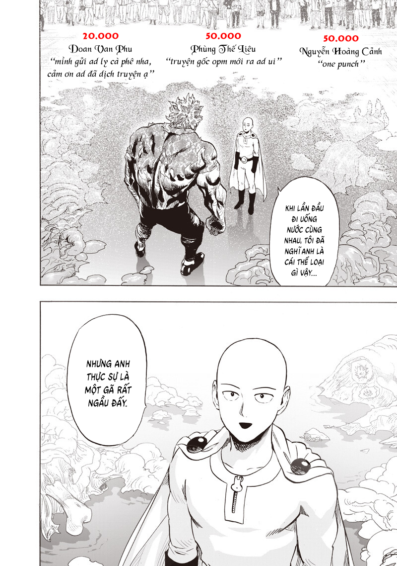 Onepunch Man Tập 290 trang 4