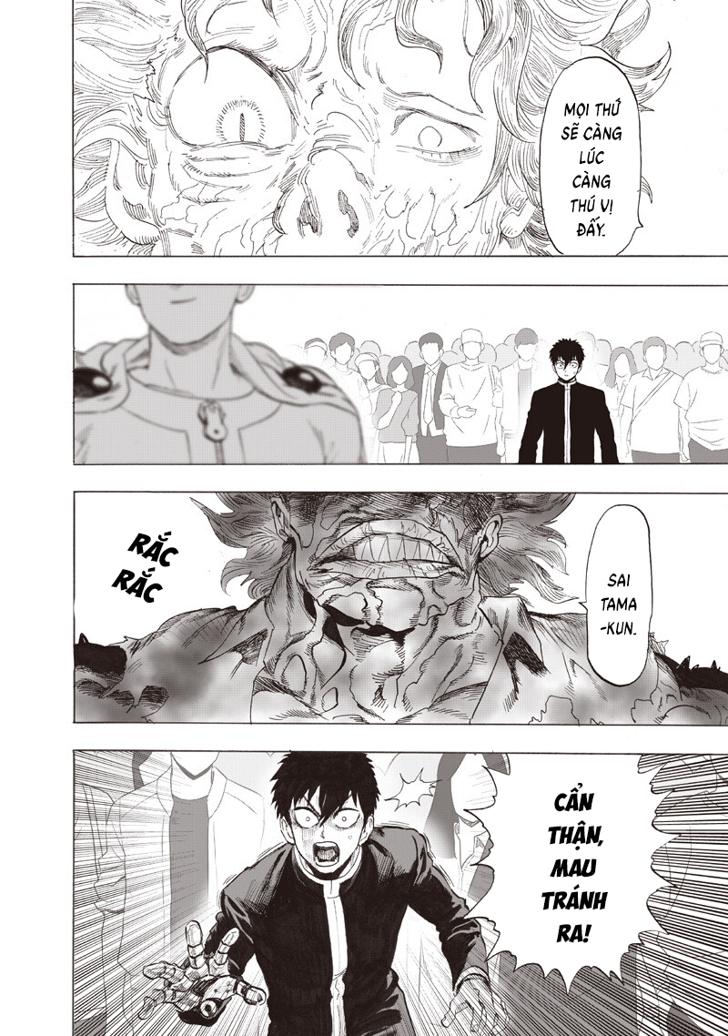 Onepunch Man Tập 290 trang 8