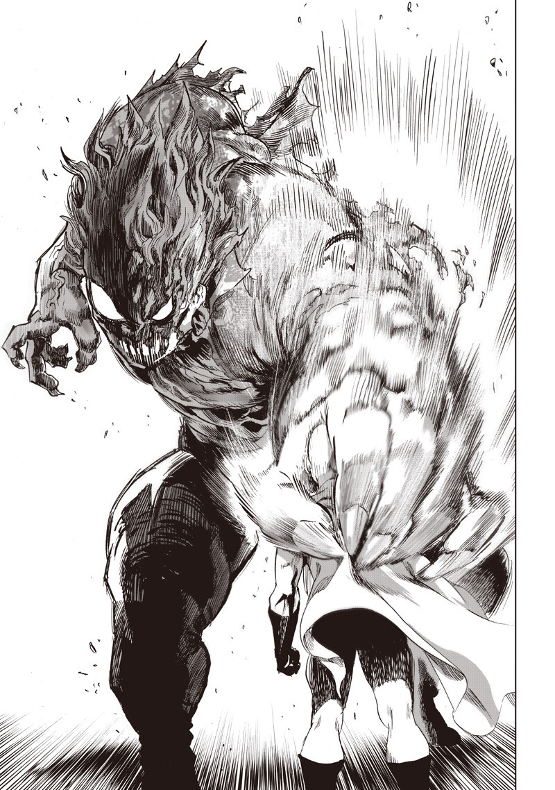 Onepunch Man Tập 290 trang 9