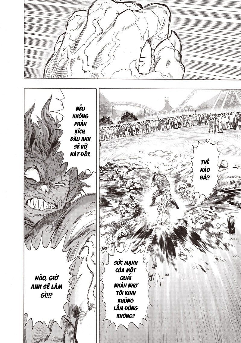 Onepunch Man Tập 290 trang 10