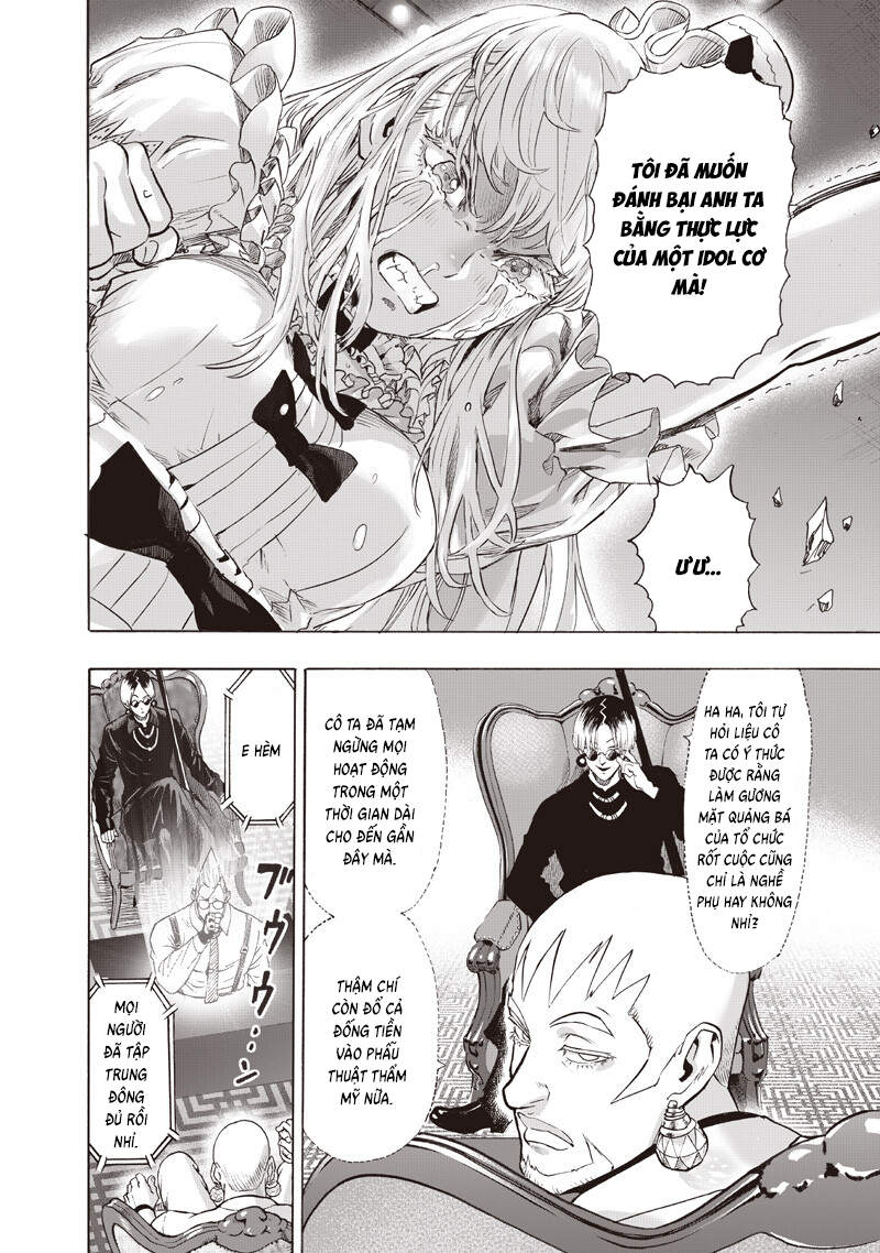 Onepunch Man Tập 291 trang 11