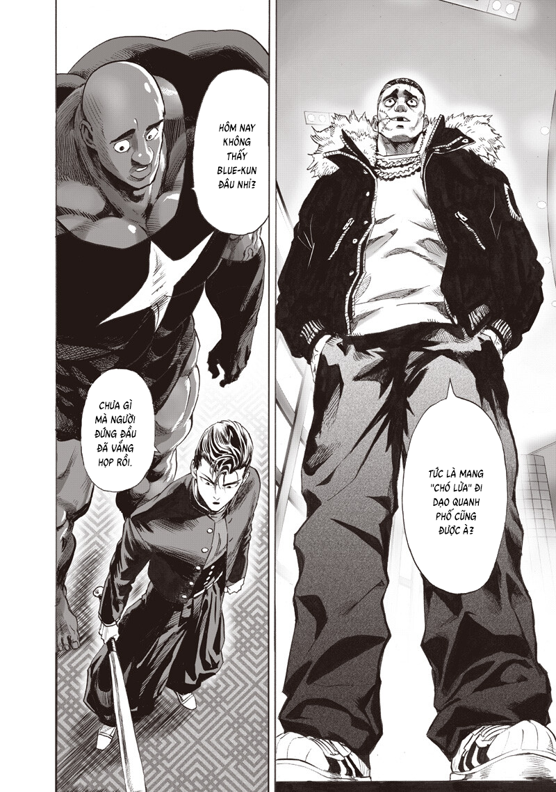 Onepunch Man Tập 291 trang 13