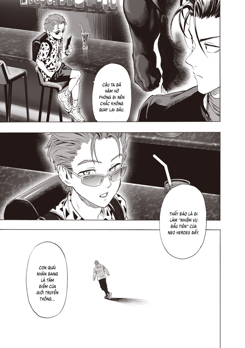 Onepunch Man Tập 291 trang 14
