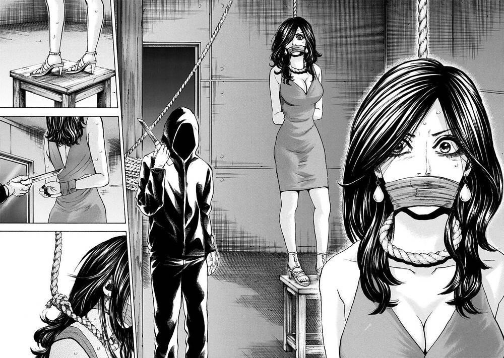 Onepunch Man Tập 291 trang 17