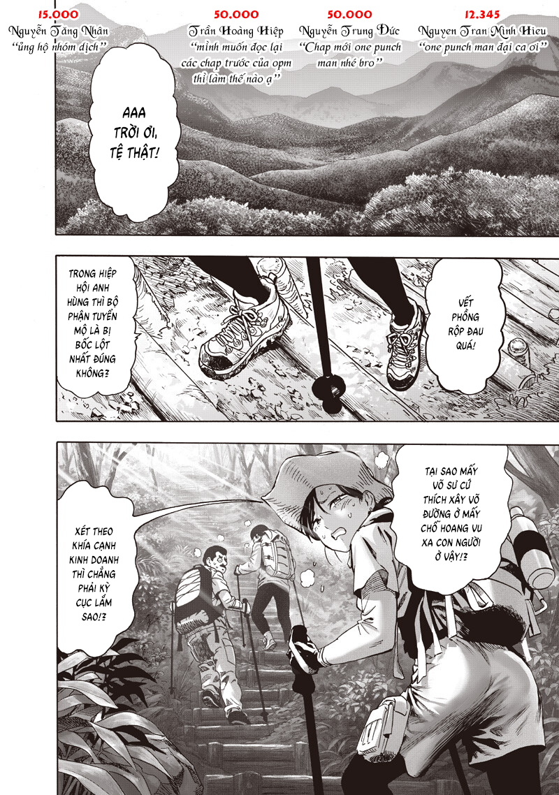 Onepunch Man Tập 291 trang 3