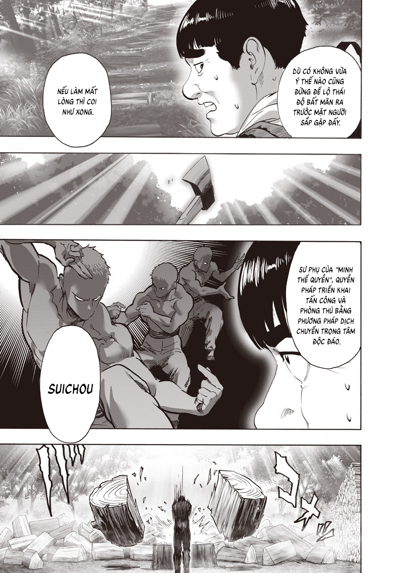 Onepunch Man Tập 291 trang 4