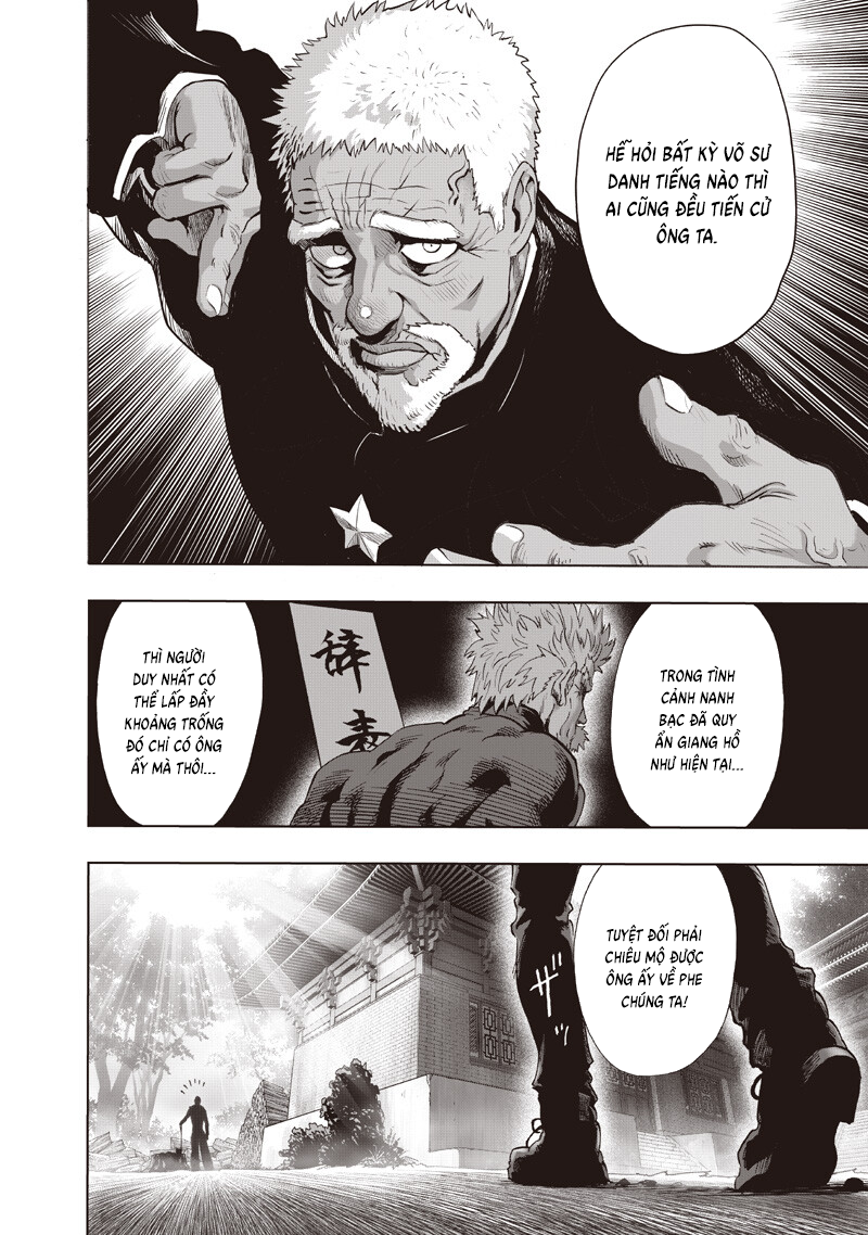 Onepunch Man Tập 291 trang 5