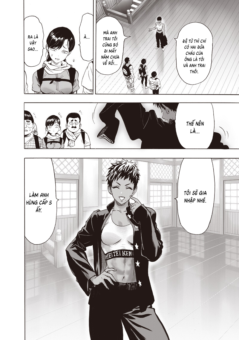Onepunch Man Tập 291 trang 7