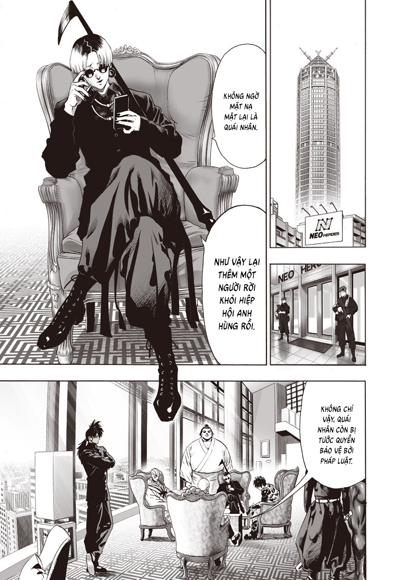 Onepunch Man Tập 291 trang 8