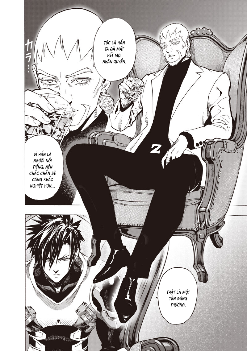 Onepunch Man Tập 291 trang 9