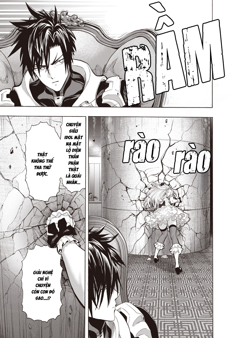Onepunch Man Tập 291 trang 10