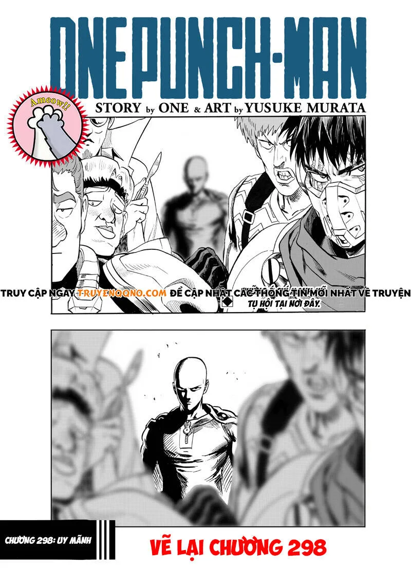 Onepunch Man Tập 299 trang 2