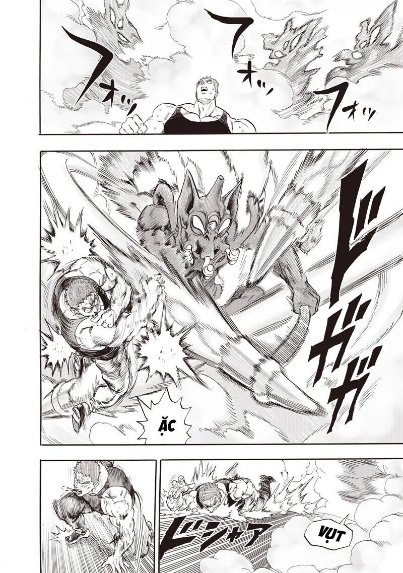 Onepunch Man Tập 299 trang 11