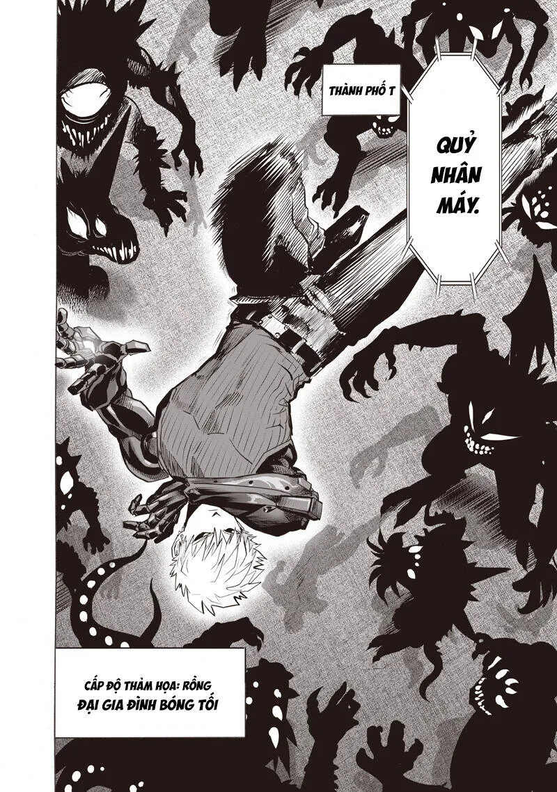 Onepunch Man Tập 299 trang 15