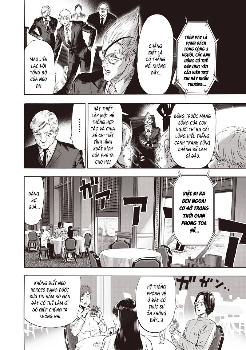 Onepunch Man Tập 299 trang 17