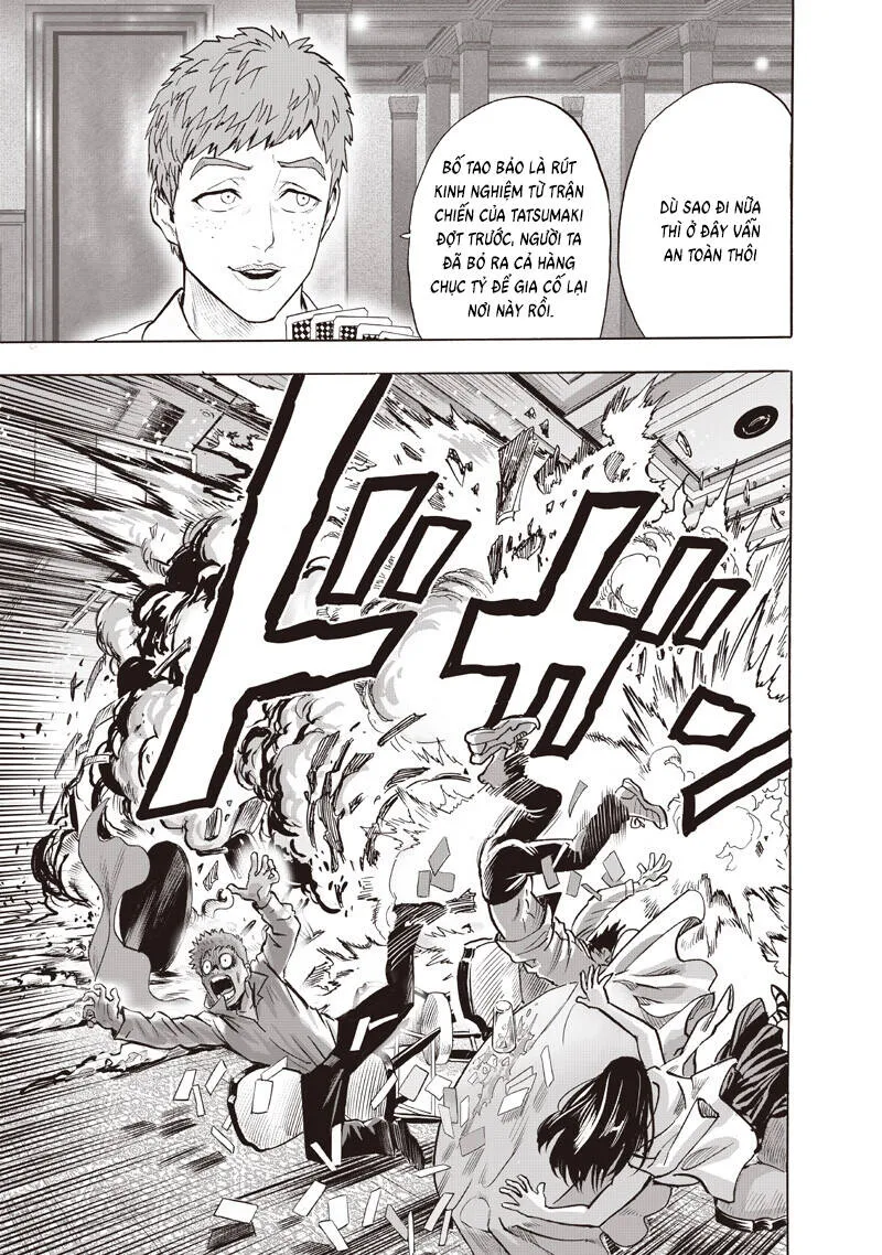 Onepunch Man Tập 299 trang 18