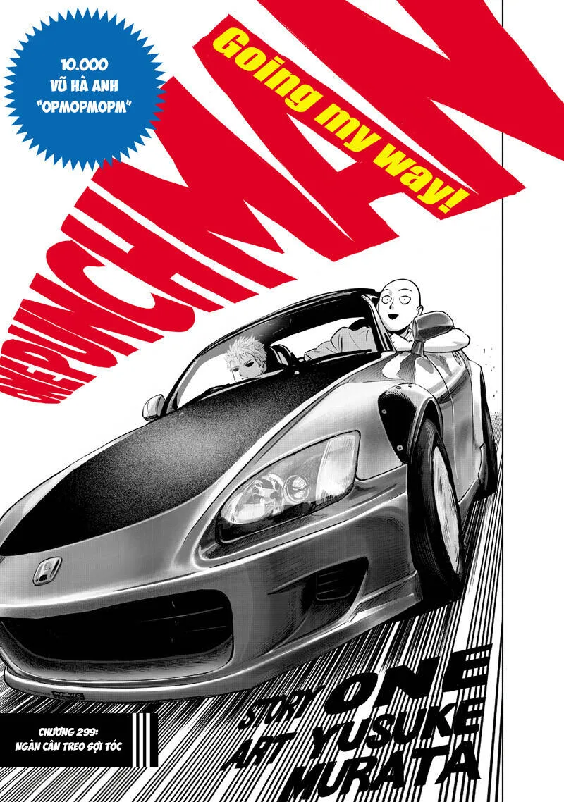 Onepunch Man Tập 299 trang 22