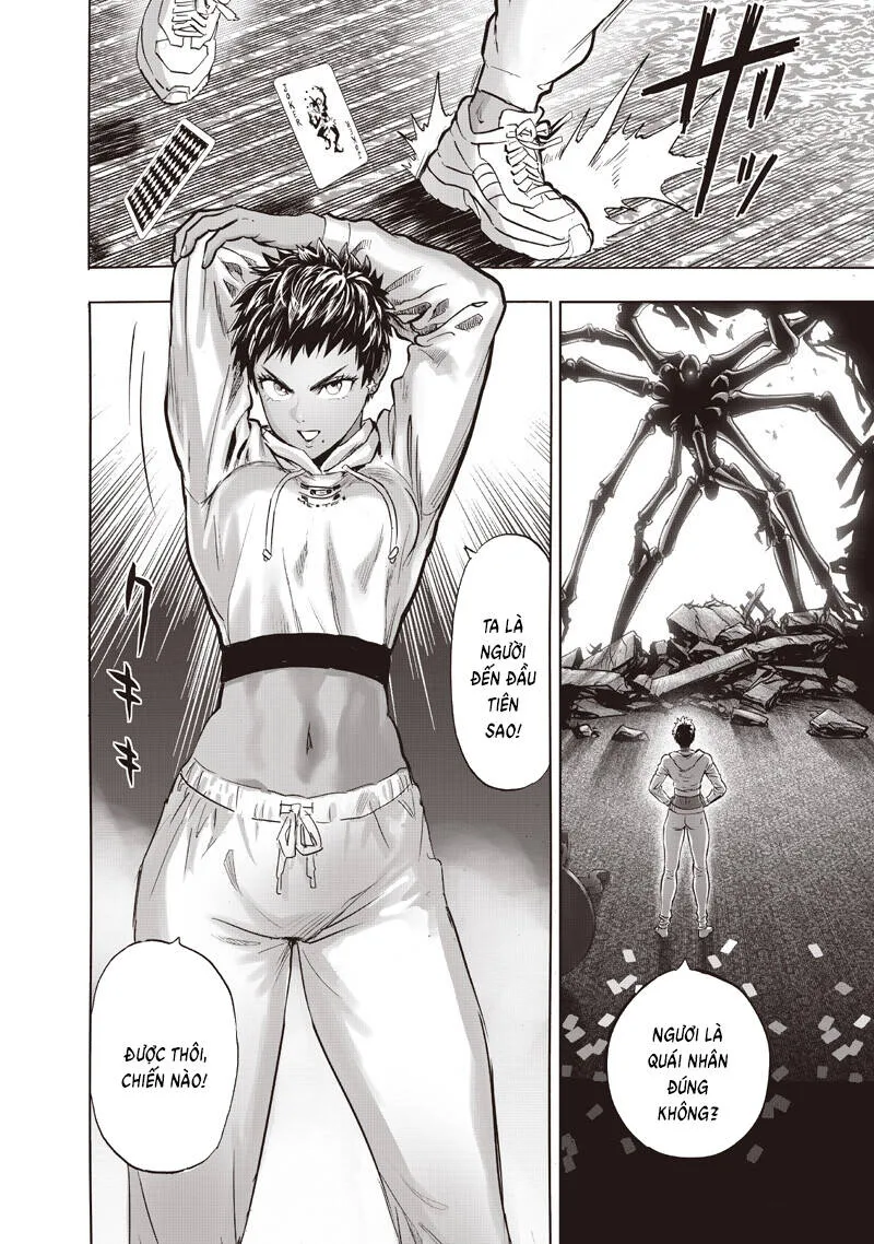 Onepunch Man Tập 299 trang 23