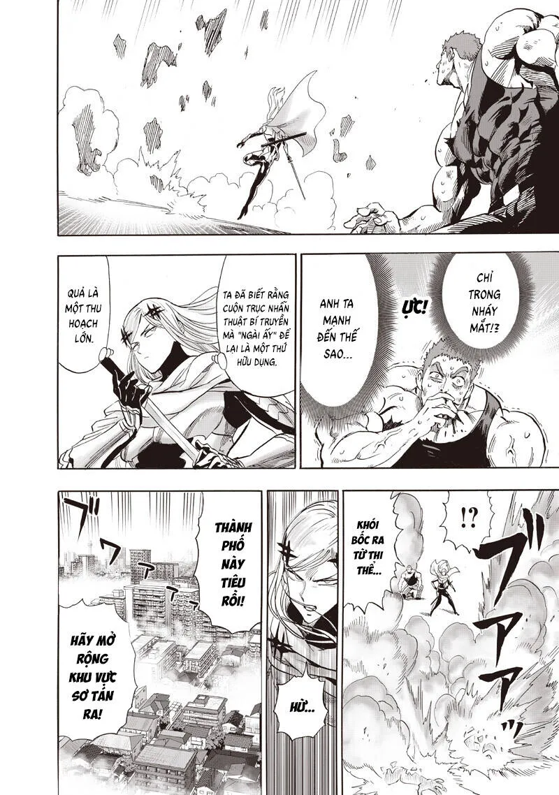 Onepunch Man Tập 299 trang 32