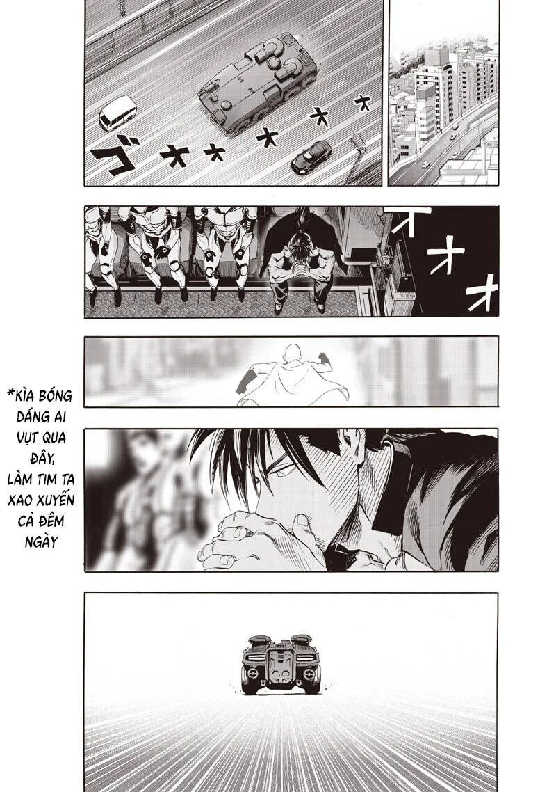 Onepunch Man Tập 299 trang 33
