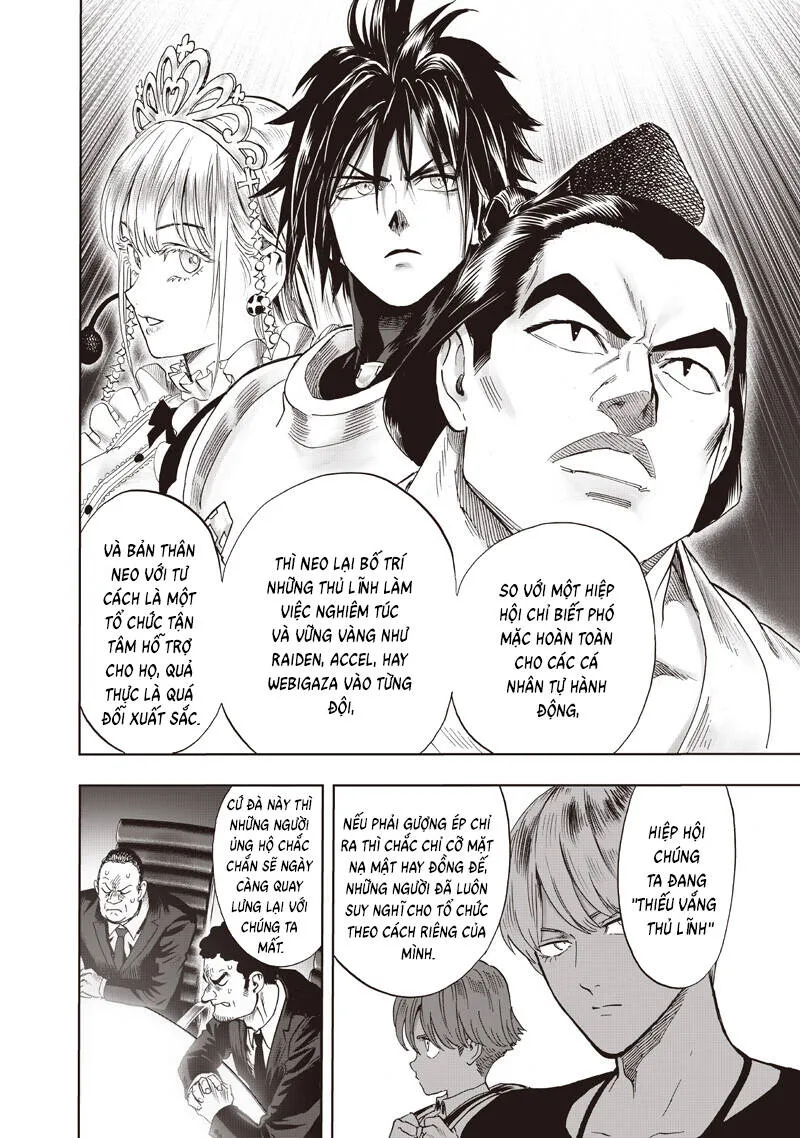 Onepunch Man Tập 299 trang 5